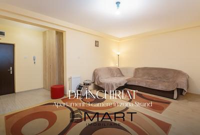 Apartament cu 3 camere etaj 1 Strand - 1