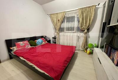 Apartament cu 3 camere decomandat, mobilat în Central