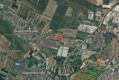 Teren Construcții intravilan de 15600 mp, în Dragomirești-Deal - 2