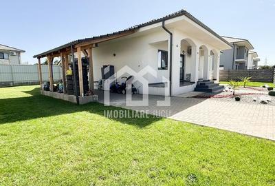 Casa individuala 4 camere, La Cheie, 94mp, Teren 482mp, Jucu de Sus - 2