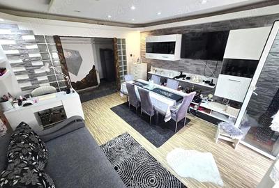 Apartament cu 3 camere în Micro 15 - 17