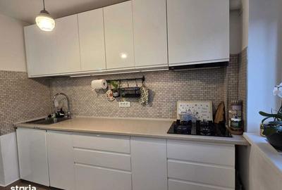 Apartament cu 3 camere decomandat, mobilat în Rahova - 8