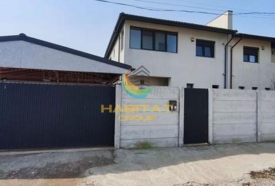 Casă cu 4 camere în Berceni