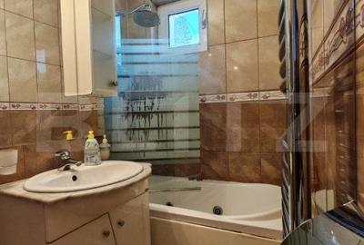 Apartament cu 2 camere decomandat, mobilat în Vlădeț - Trei Brazi - 12
