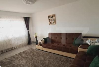 Apartament cu 3 camere decomandat, mobilat în Beclean - 6