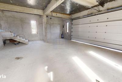 Casă cu 4 camere în Bălteni - 15