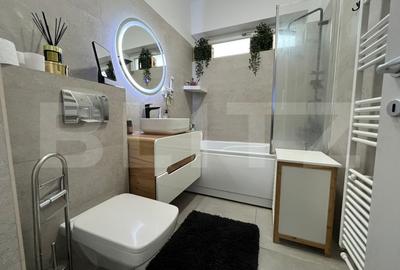 Apartament de vanzare, cu 3 camere, 80 mp, zona Sud - 6