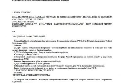 Teren intravilan Cluj-Napoca–perfect pentru pensiuni, camping, sport sau rulote - 9