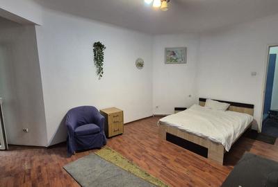 Apartament cu 3 camere + o camera de serviciu - 97,54 mp - Cismigiu - 2