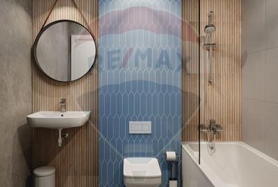 Garsoniera Maurer Avantgarden 3 - Faza V - Comision 0% - 5