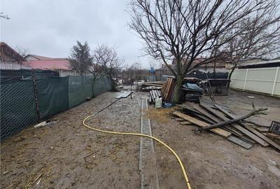 Casă cu 4 camere cu Teren 719 Mp în Aeroport - 18