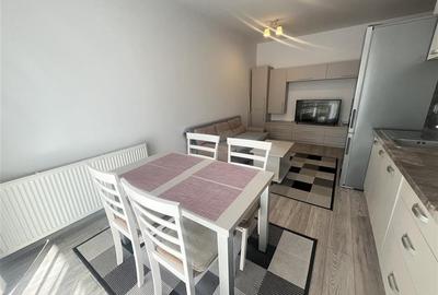 Apartament cu 2 camere semidecomandat, mobilat în Exterior Sud - 2