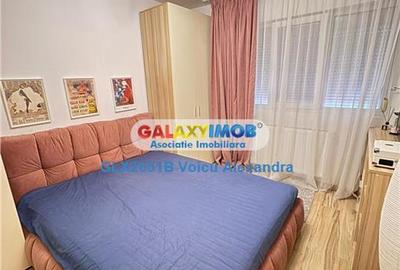 Apartament cu 2 camere decomandat, mobilat în Berceni
