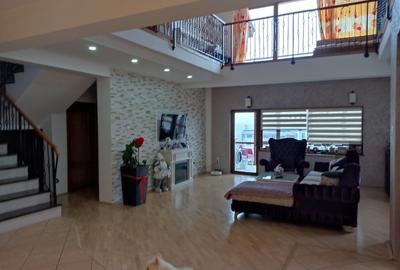 Casa / vila Craiovei , complet mobilata / utilata , finisaje moderne ! - 19
