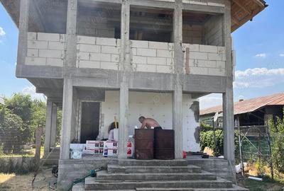 Casă cu 5 camere în Grădiștea - 2