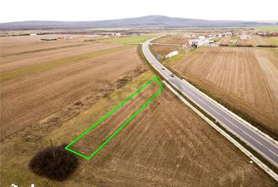 Teren de 1041 mp, în Oșorhei - 5