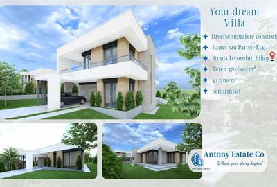 SpringHill - case de vanzare P+E sau P, Oradea - 4