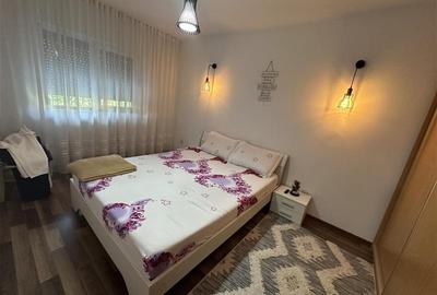 Apartament cu 3 camere semidecomandat, mobilat în Dorobanților - 1