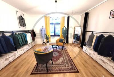 Birou, de 115 mp, în Semicentral - 1