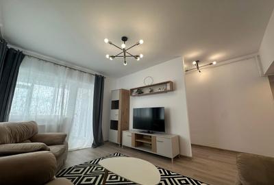 Apartament cu 4 camere decomandat, mobilat în Dacia - 25