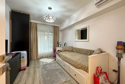 Apartament cu 6 camere decomandat, mobilat în Barbu Văcărescu - 18