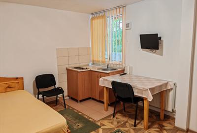 Garsonieră semidecomandată, mobilată în Tătărași - 5