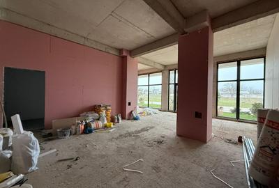 Spațiu comercial, de 67 mp, în Tunari - 5