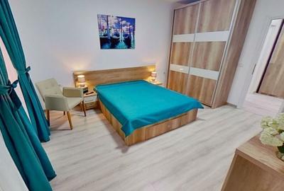 Garsonieră decomandată, mobilată în Militari