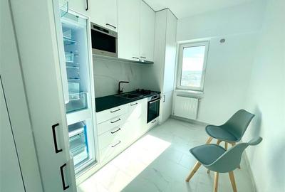 Garsonieră decomandată, mobilată în Podu Roș - 17