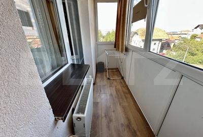 Apartament spatios cu 2 camere, decomandat, 51 mp, Cetate - 8
