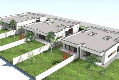 Duplex modern, perfect compartimentat ? Dumbravita, judetul Timis Duplex modern, perfect compartimentat ? Dumbravita, judetul Timis - 5