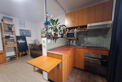 Garsoniera semidecomandata - zona Astra - 9