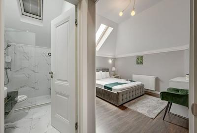 Vindem Afacerea ! Mini Hotel + Cafenea/ Restaurant ! Parcul Carol ! - 36