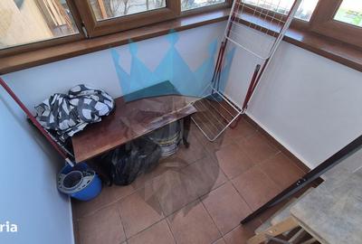 Apartament cu 2 camere, mobilat în Valea Oltului