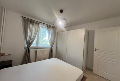 Apartament cu 2 camere semidecomandat, mobilat în Tomis III - 13