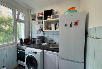 Inchiriere garsoniera | Vatra Luminoasa - Pompiliu Manoliu | etaj 3 | mobilata s - 9