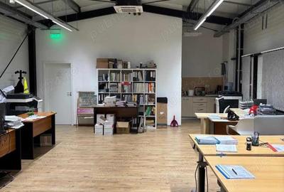 De inchiriat hala inal?ime 3 ml cu birouri Calea Lugojului - 2