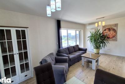 Apartament cu 3 camere decomandat, mobilat în Tei - 5