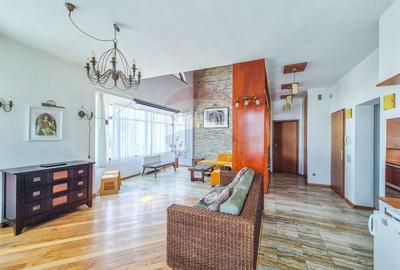 Apartament cu 4 camere semidecomandat, mobilat în Domenii - 2