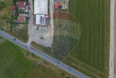 Teren Construcții intravilan de 440 mp, în Bunloc - 5