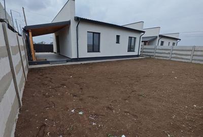 Casa parter 4 camere, terasa acoperita Comision 0 % - 6