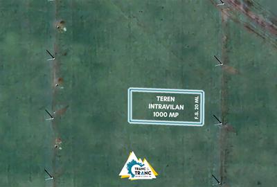 Teren intravilan de 1000 mp, în Zimandcuz