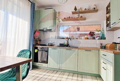 Casa Individuala la Cheie - Noua, Ultrafinisata, Comision 0% - 7