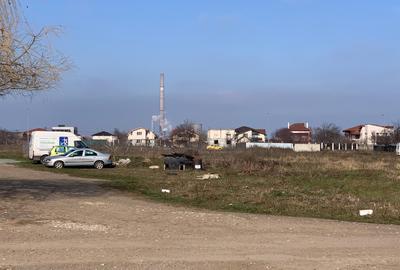 Teren Construcții intravilan de 500 mp, în Km 5 - 3