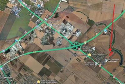 Teren de 558 mp, în Glina - 1