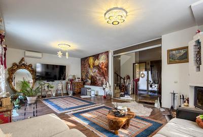 Casă individuală cu 5 camere cu Canalizare în Berceni - 19