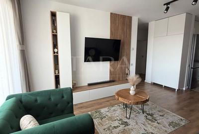 Apartament cu 2 camere, mobilat în Între Lacuri - 4