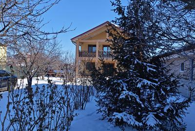 Casă individuală cu 5 camere cu Teren 705 Mp în Berceni - 18