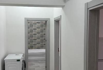 De inchiriat apartament cu 2 camere NEMOBILAT , Metalurgiei sector4 - 2