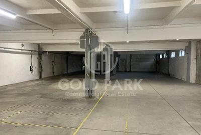 Spațiu comercial, de 1,510 mp, în Industrial - 14